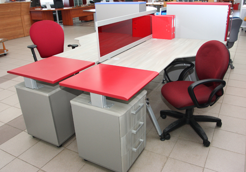 שולחן משרדי דגם גלאקסי