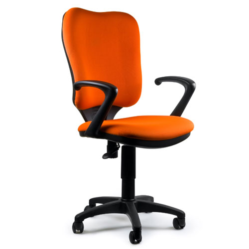 כסא משרדי דגם תפוז